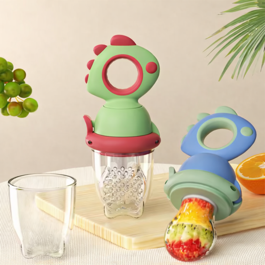 Chupón Iniciador a Sólidos y Frutas