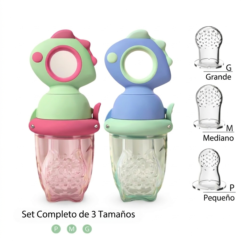 Chupón Iniciador a Sólidos y Frutas