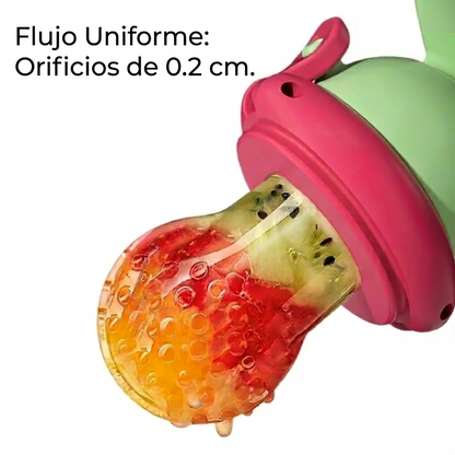 Chupón Iniciador a Sólidos y Frutas