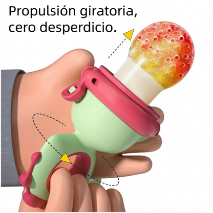 Chupón Iniciador a Sólidos y Frutas